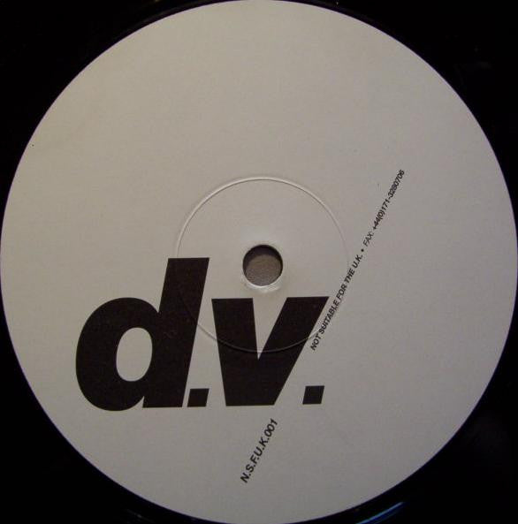 D.V. : The Imperial March (12")