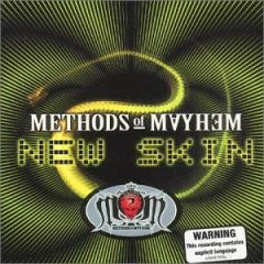 Methods Of Mayhem (2) : New Skin (CD, Single, Enh)