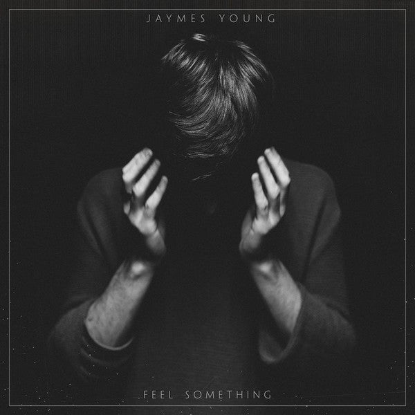 Jaymes Young : Feel Something (CD, Album)