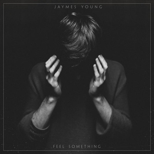 Jaymes Young : Feel Something (CD, Album)