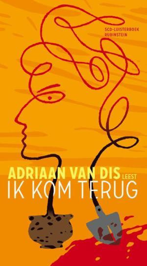 Adriaan van Dis : Ik Kom Terug (5xCD)