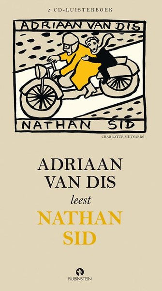 Adriaan van Dis : Nathan Sid (2xCD, Album, RE)