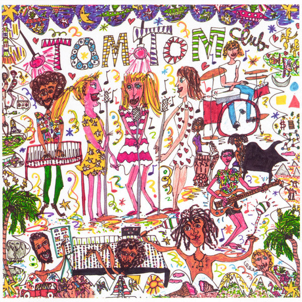 Tom Tom Club : Tom Tom Club (CD, Album, RE, Spe)