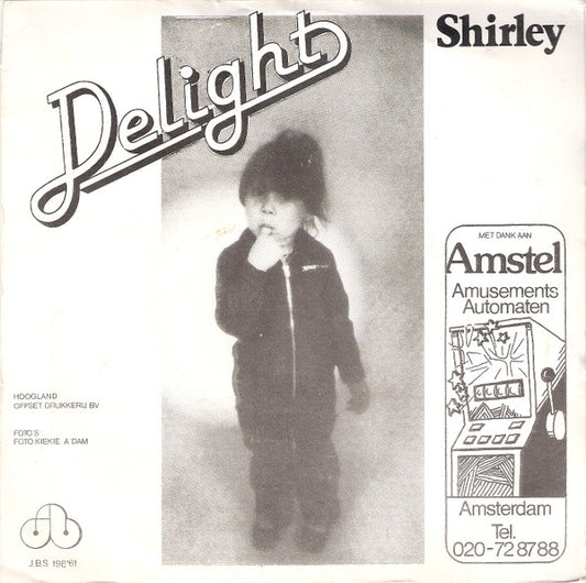 Delight (11) : Shirley / Lady Madonna (7", Mono)
