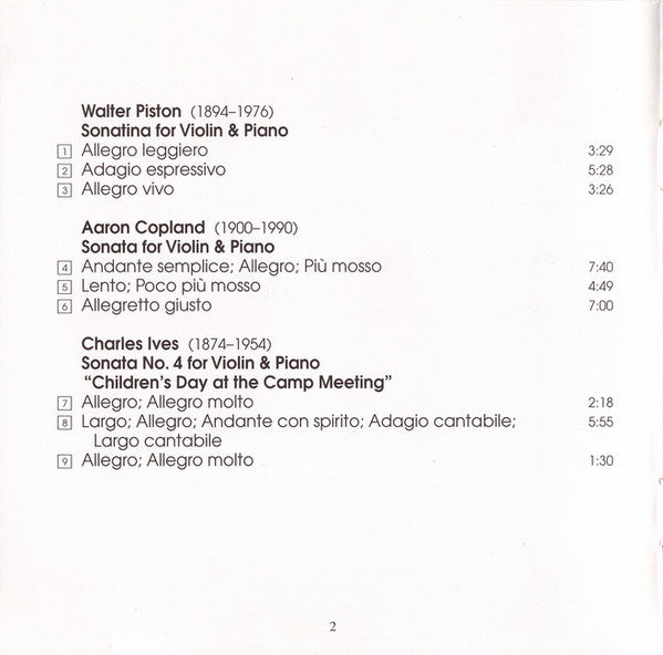 Anne Akiko Meyers, Andre-Michel Schub : The American Album (CD, Album)