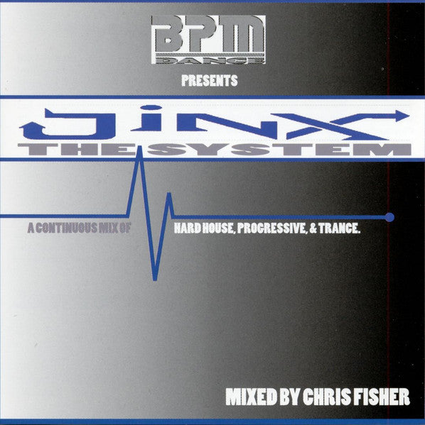 Chris Fisher : Jinx The System (CD, Mixed)