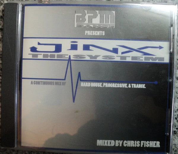 Chris Fisher : Jinx The System (CD, Mixed)