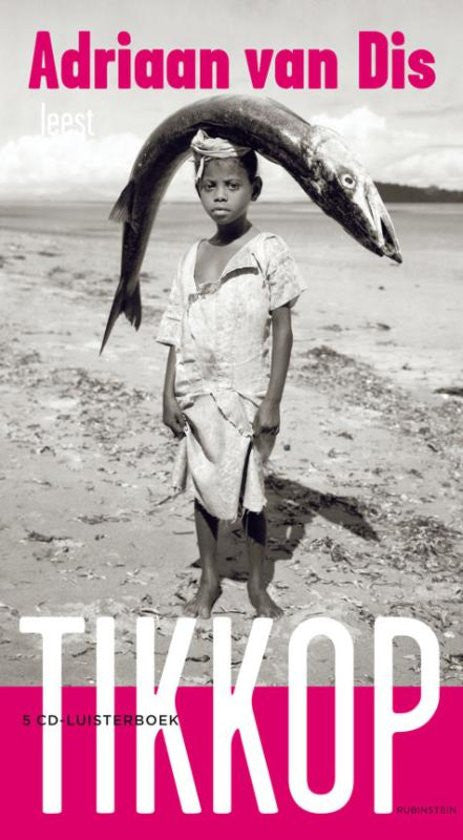 Adriaan van Dis : Tikkop (5xCD)