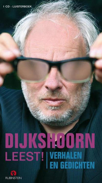 Nico Dijkshoorn : Dijkshoorn Leest! (Verhalen En Gedichten) (CD)