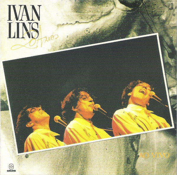 Ivan Lins : Ivan Lins - 20 Anos (CD)