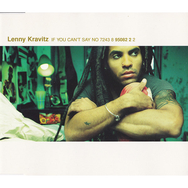 Lenny Kravitz : If You Can't Say No (CD, Single)