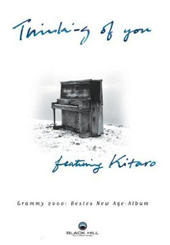 Kitaro : Thinking Of You (DVD, PAL, DD )