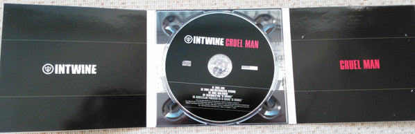 Intwine : Cruel Man (CD, Maxi, Enh, Ltd)