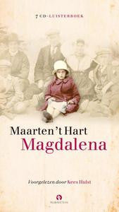 Maarten 't Hart, Kees Hulst : Magdalena (7xCD)