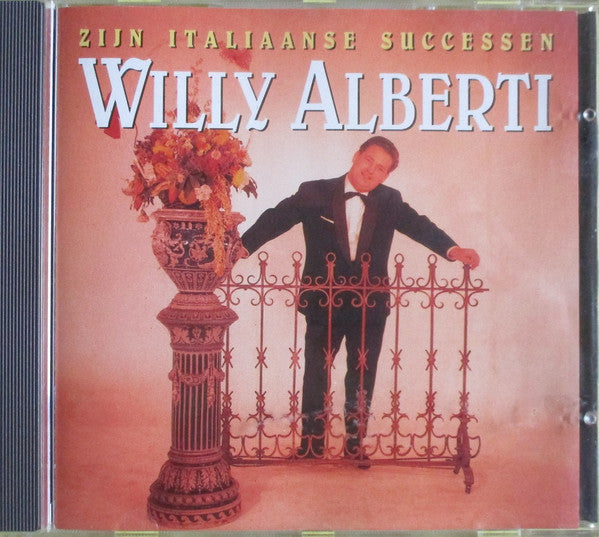Willy Alberti : Zijn Italiaanse Successen (CD, Comp)