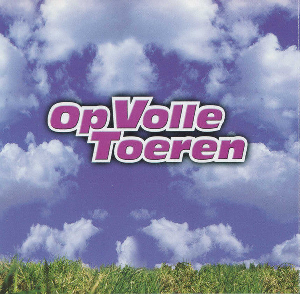 Various : Op Volle Toeren 5 (CD, Comp)