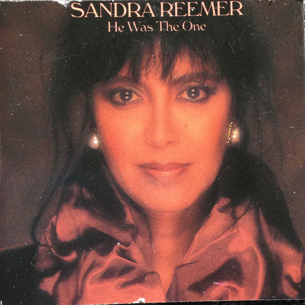 Sandra Reemer : He Was The One (CD, Mini)