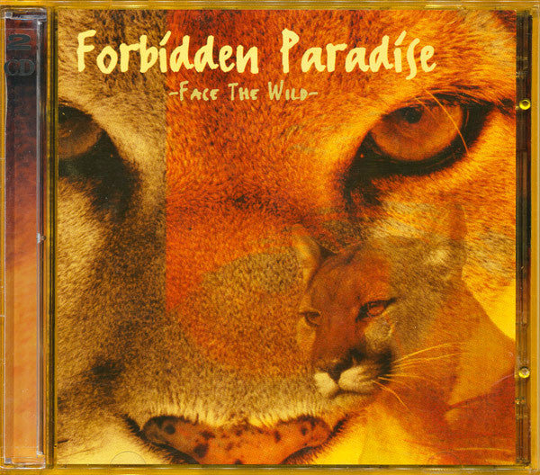 Various : Forbidden Paradise - Face The Wild  (2xCD, Comp, Mixed)
