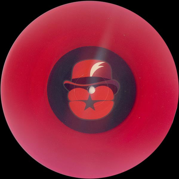 Unklejam : Love Ya (7", Single, Ltd, Red)