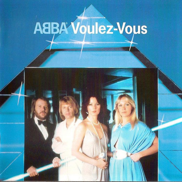 ABBA : Voulez-Vous (CD, Album, RE, RM)