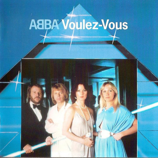 ABBA : Voulez-Vous (CD, Album, RE, RM)
