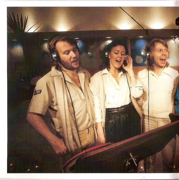 ABBA : Voulez-Vous (CD, Album, RE, RM)