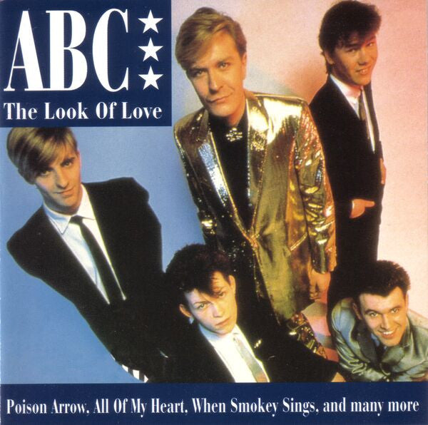 ABC : The Look Of Love (CD, Comp)