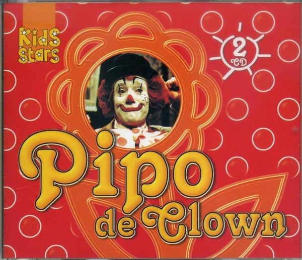 Pipo De Clown : Pipo De Clown (2xCD, Comp, RE)