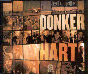 Bløf : Donker Hart (CD, Single, Ope)