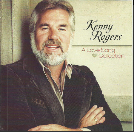 Kenny Rogers : A Love Song Collection (CD, Comp)