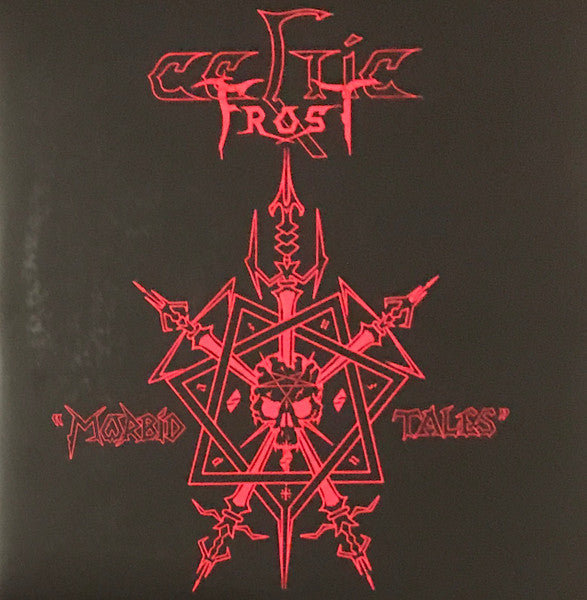 Celtic Frost : Morbid Tales (LP, Album + 12", Comp + RE, RM, 180)