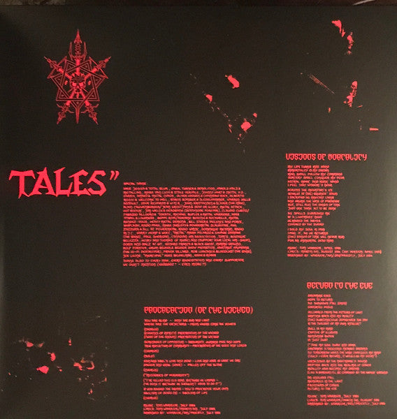 Celtic Frost : Morbid Tales (LP, Album + 12", Comp + RE, RM, 180)