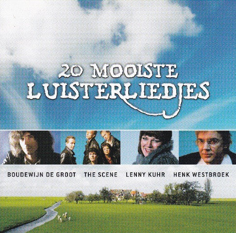 Various : 20 Mooiste Luisterliedjes (CD, Comp)