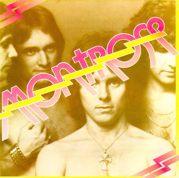 Montrose (2) : Montrose (CD, Album, RE, RP)