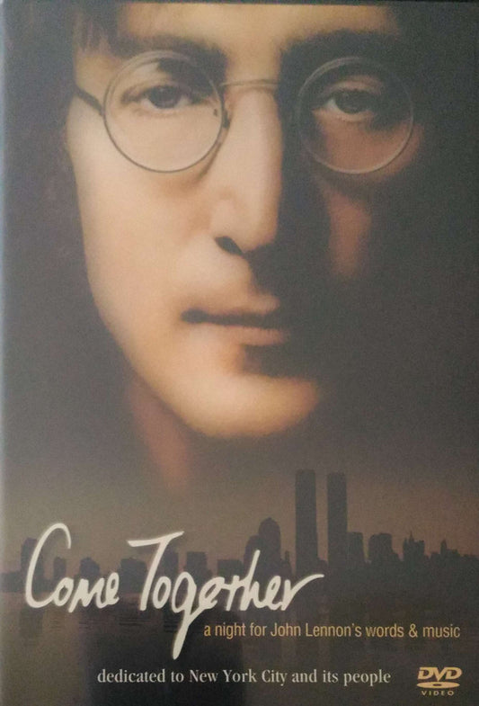Various : Come Together: A Night For John Lennon's Words And Music (DVD-V, Multichannel, PAL)