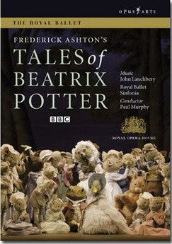 Royal Ballet Sinfonia, John Lanchbery, Paul Murphy (5), Frederick Ashton : Frederick Ashton's Tales of Beatrix Potter (DVD-V, NTSC)
