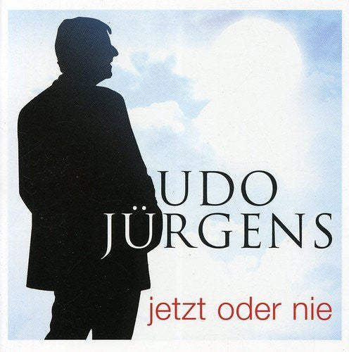 Udo Jürgens : Jetzt Oder Nie (CD, Album)