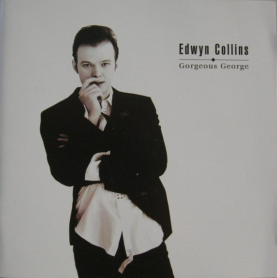 Edwyn Collins : Gorgeous George (CD, Album)