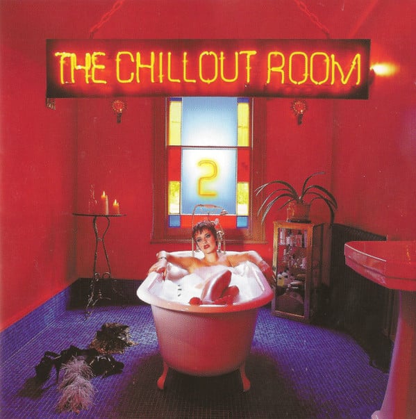Various : The Chillout Room 2 (2xCD, Comp)