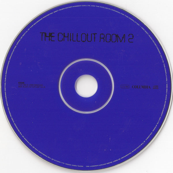 Various : The Chillout Room 2 (2xCD, Comp)