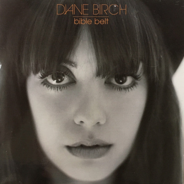 Diane Birch : Bible Belt (CDr, Album, Promo)