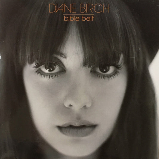 Diane Birch : Bible Belt (CDr, Album, Promo)
