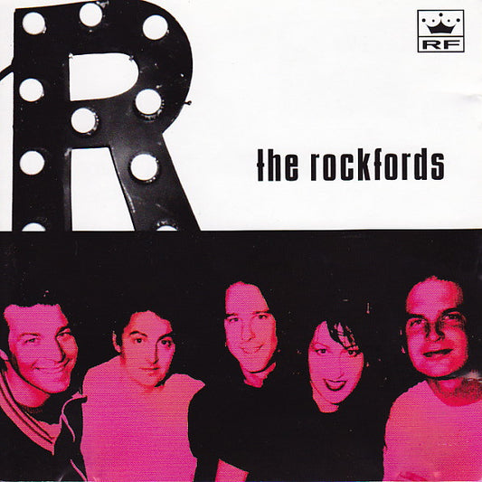 The Rockfords : The Rockfords (CD, Album)