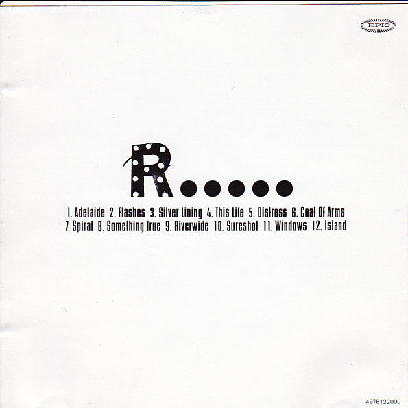 The Rockfords : The Rockfords (CD, Album)