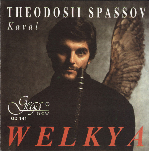 Theodosii Spassov : Welkya (CD, Album)