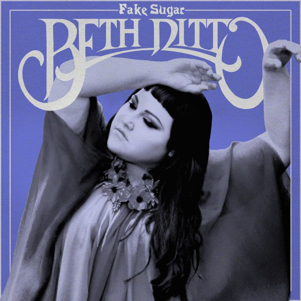 Beth Ditto : Fake Sugar (LP, Album)