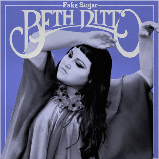 Beth Ditto : Fake Sugar (LP, Album)