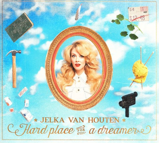 Jelka Van Houten : Hard Place For A Dreamer (CD, Album)