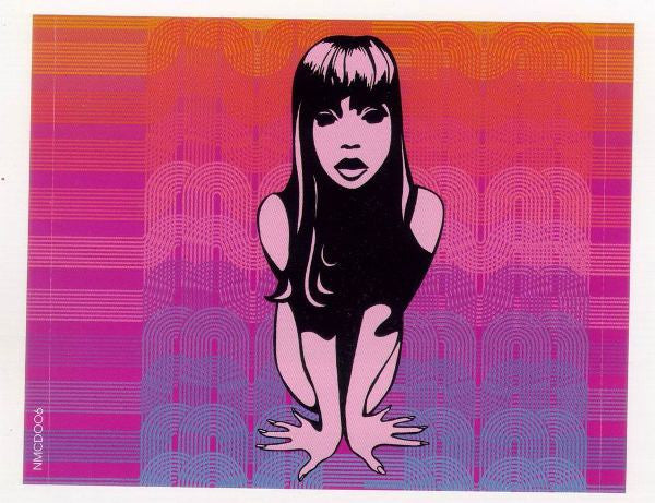 Various : Nude Dimensions 2 (CD, Mixed)