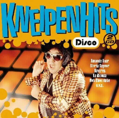Various : Kneipenhits - Disco (2xCD, Comp)